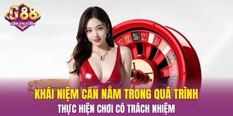 Khái niệm cần nắm trong quá trình thực hiện chơi có trách nhiệm