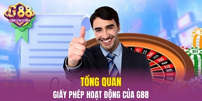 Khám phá về giấy phép hoạt động của cổng game