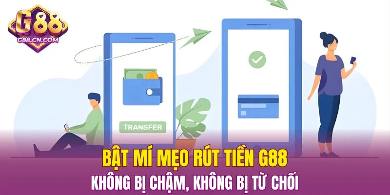 Rút Tiền G88