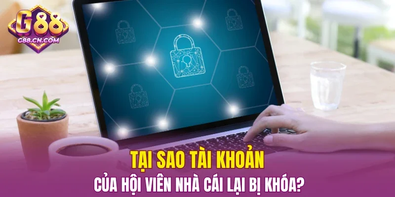 Tại sao tài khoản của hội viên cổng game lại bị khóa?